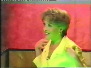 Jenny Hull Gunged on NHP