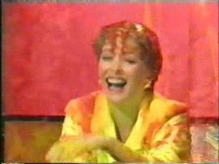 Jenny Hull Gunged on NHP