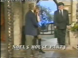 Annabel Giles Gunged