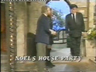 Annabel Giles Gunged