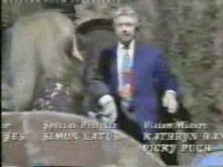 Annabel Giles Gunged