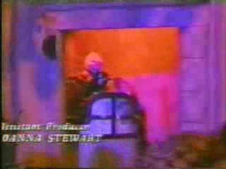 Annabel Giles Gunged