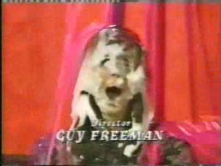 Annabel Giles Gunged