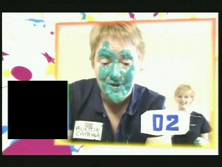 Two Women get Pied on TSS