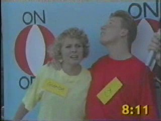 Emmerdale Girl Gunged on The Big Breakfast