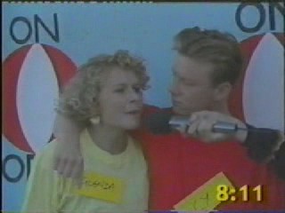 Emmerdale Girl Gunged on The Big Breakfast