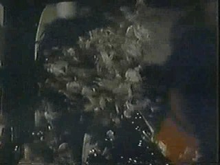 A Girl gets Tarred & Feathered