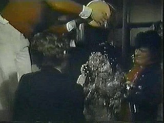 A Girl gets Tarred & Feathered