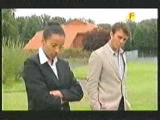 A Girl gets Covered in Shaving Cream