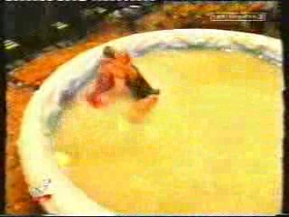 Gravy Wrestling