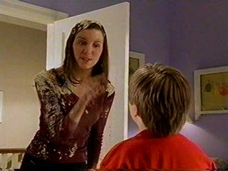 Ren Gunged with Oatmeal