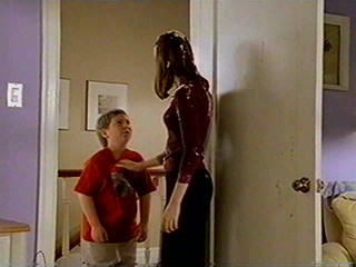 Ren Gunged with Oatmeal