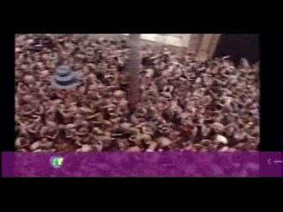 Newsround Tomato Fight in Spain