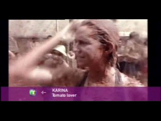 Newsround Tomato Fight in Spain