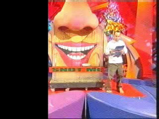 A Mum gets Gunged on Xchange