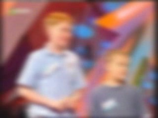 A Mum gets Gunged on Xchange