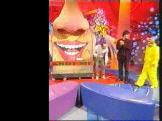 A Mum gets Gunged on Xchange