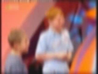 A Mum gets Gunged on Xchange