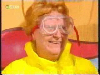 A Mum gets Gunged on Xchange