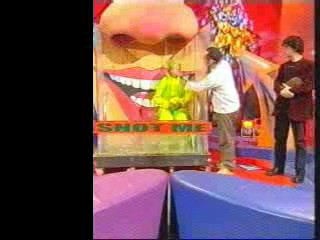 A Mum gets Gunged on Xchange