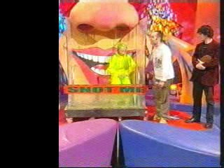 A Mum gets Gunged on Xchange