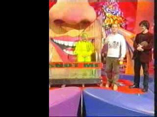 A Mum gets Gunged on Xchange