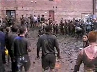 Mud Party