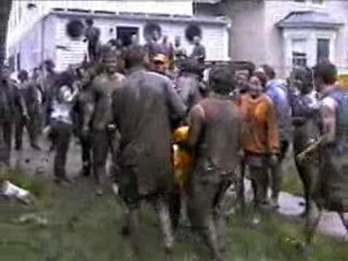 Mud Party