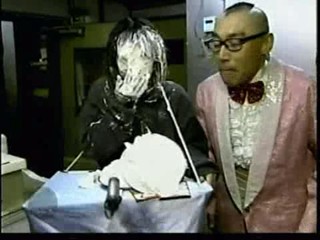 Japanese comedy show.