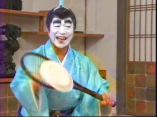 Japanese comedy show