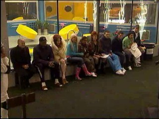 Celebrity Big Brother 4 mess