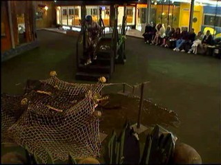 Celebrity Big Brother 4 mess