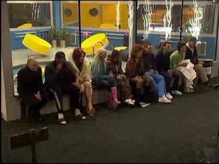 Celebrity Big Brother 4 mess