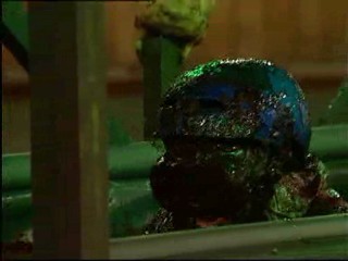 Celebrity Big Brother 4 mess