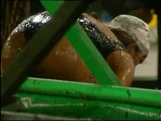 Celebrity Big Brother 4 mess