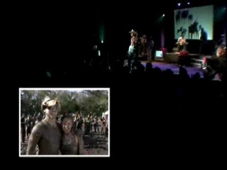 Mud on the Tires music video