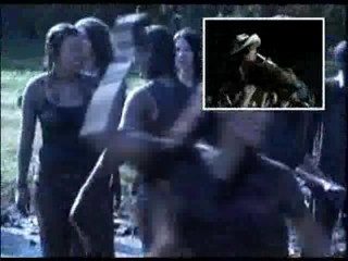 Mud on the Tires music video