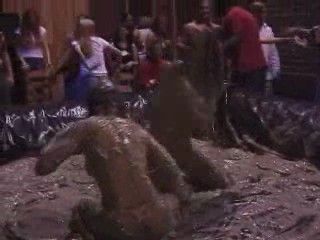 east coast mud wrestling
