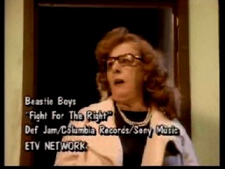 Beastie Boys Music Video Pie