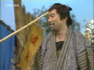 Japanese comedy show