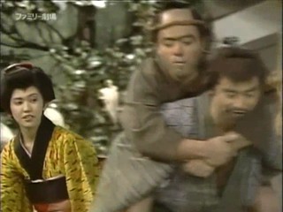 Japanese comedy show