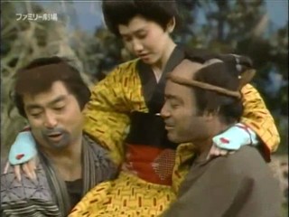 Japanese comedy show