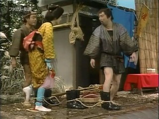 Japanese comedy show