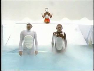 Japanese comedy show