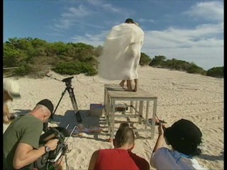 Making of Skin On Skin