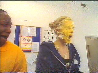 Donna Air Custard Pie