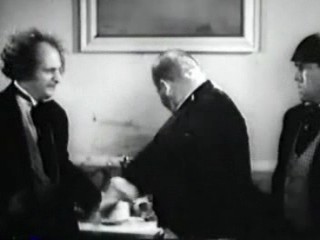 The 3 Stooges - Slippery Silks