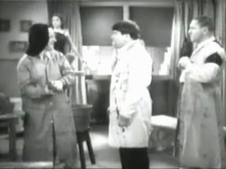 The 3 Stooges - Pop Goes the Easel
