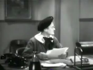 The 3 Stooges - Pop Goes the Easel