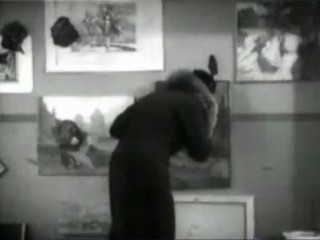 The 3 Stooges - Pop Goes the Easel